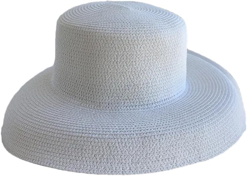 Women's Hat Sun Hat Folding Beach Hat Big Brim Travel Sun Hat Travel Hat