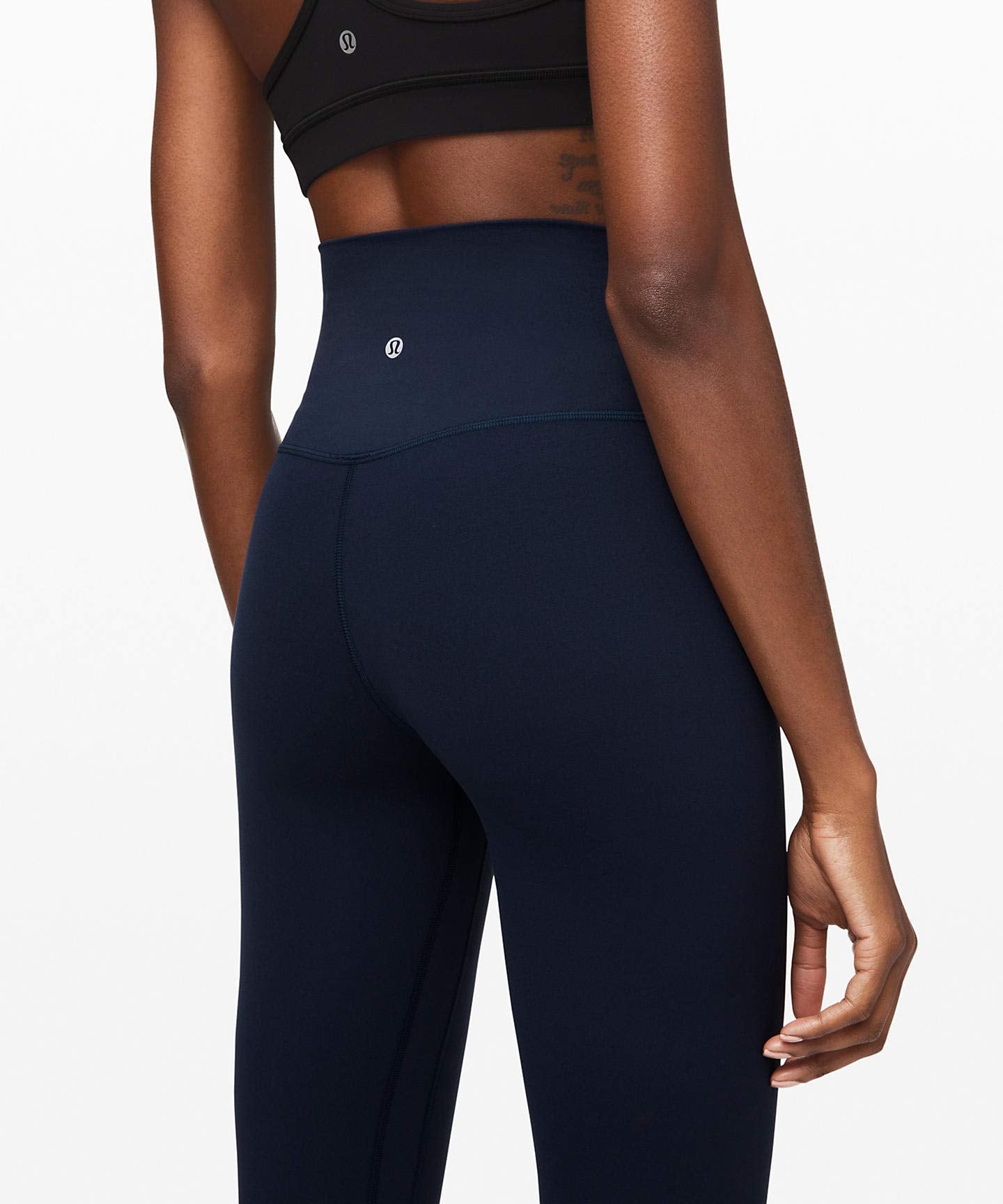 Lululemon Align Full Length Yoga Pants - High-Waisted Design, 28 Inch Inseam