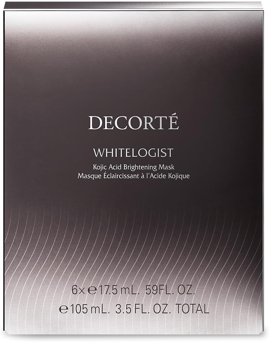 Whitelogist Brightening Mask With Kojic Acid
