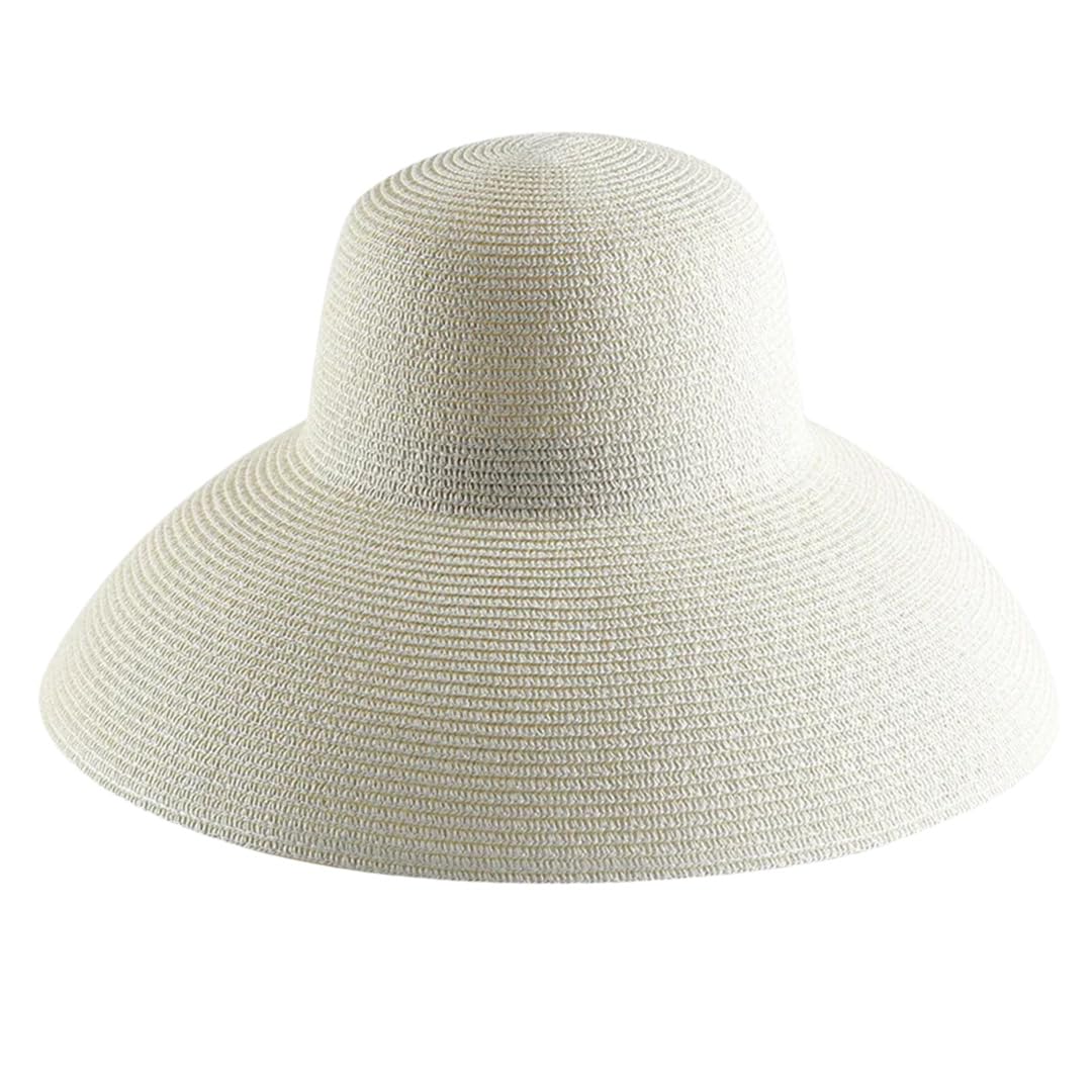 Women's Hat Sun Hat Folding Beach Hat Big Brim Travel Sun Hat Travel Hat