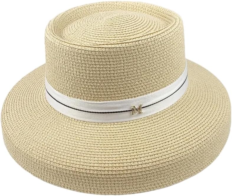 Women's Hat Sun Hat Folding Beach Hat Big Brim Travel Sun Hat Travel Hat