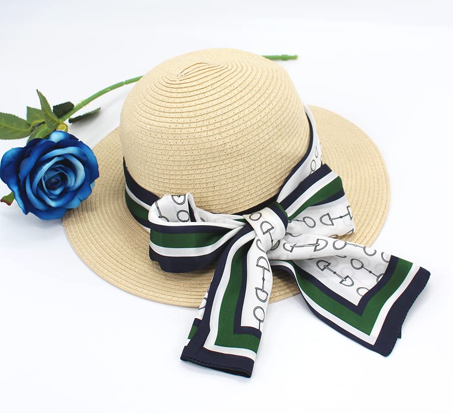 ANDANTINO 100% Silk Scarf for Women 59”*6.3” Long Shawls for Headscarf and Neck- Oblong Hair Wraps with Gift Packed