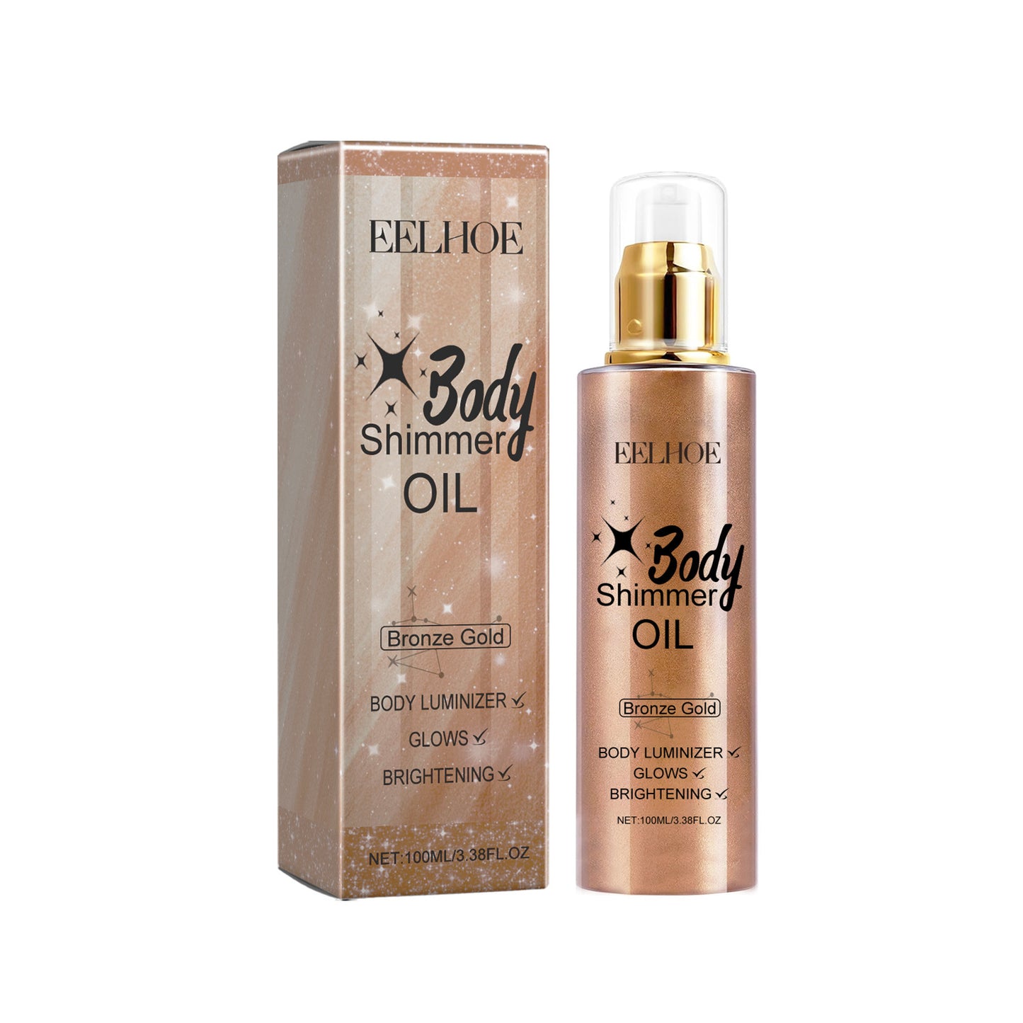 Repair Whole Body Beach Gloss Oil