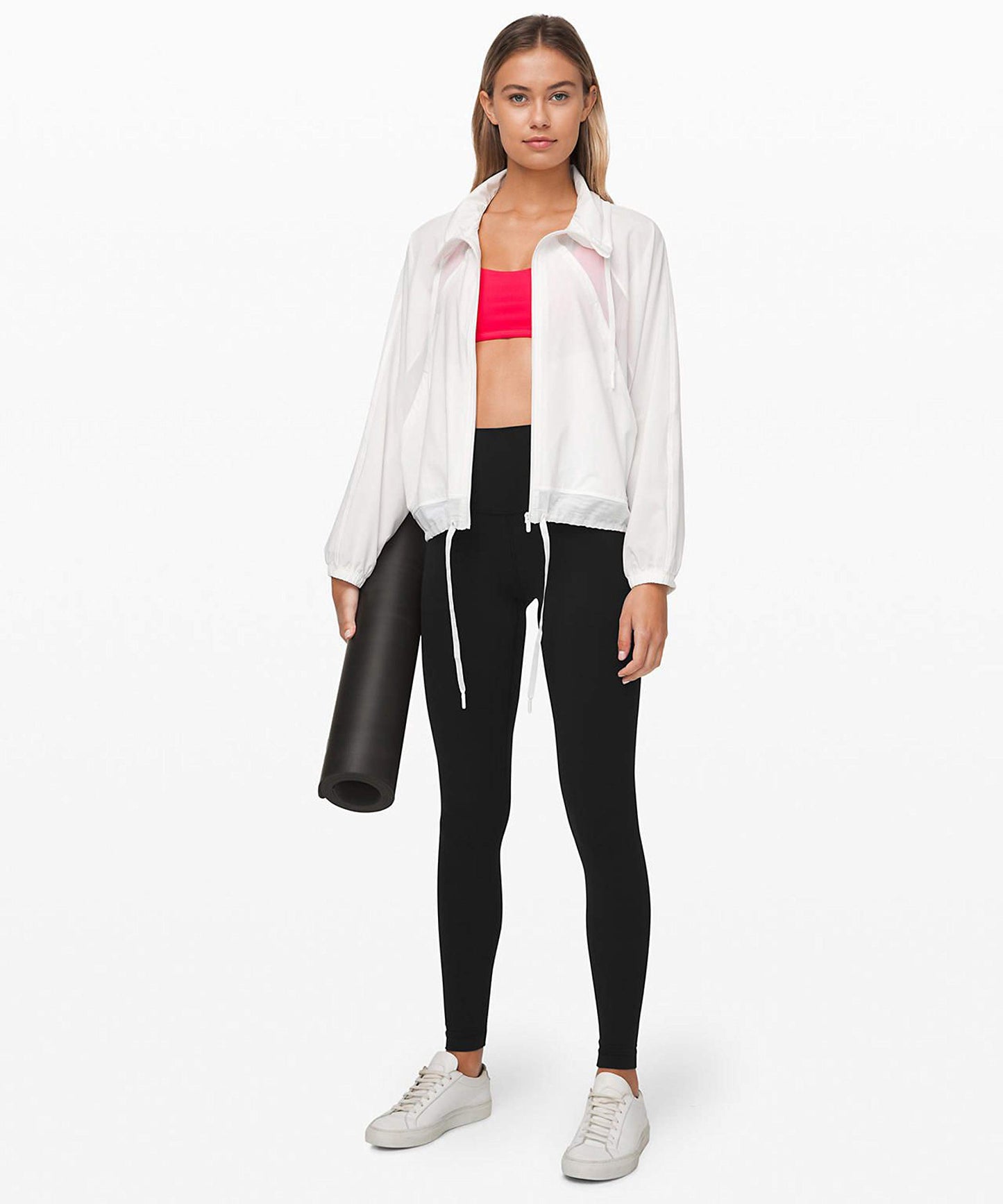 Lululemon Align Full Length Yoga Pants - High-Waisted Design, 28 Inch Inseam