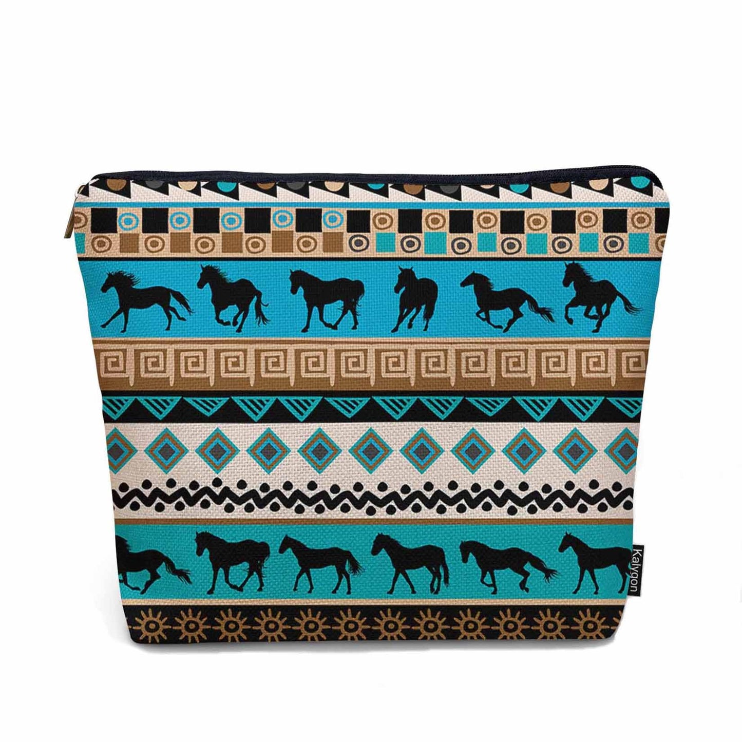 Lobster Cosmetic Travel Bag For Toiletries, Cartoon Lobster Ocean Sea Wave Makeup Bag Toiletry Bags For Women, Flax Cosmetic Bags Make Up Bag Purse Toiletries Bag Birthday Gift