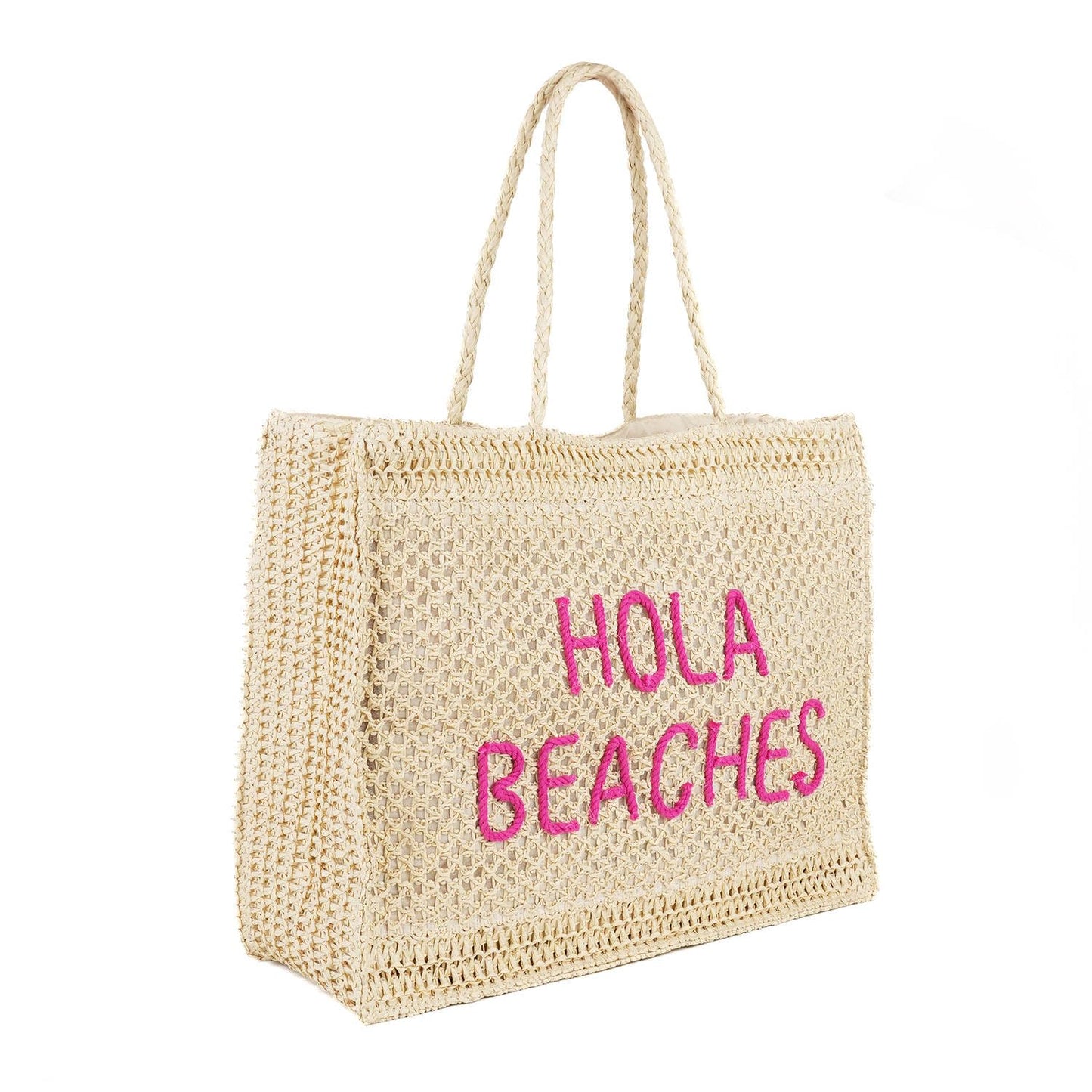 A Packable Beach Bag | The Straw Beach Tote Bag of 2025 | Beach Bags for Women Vacation | Large Beach Bag