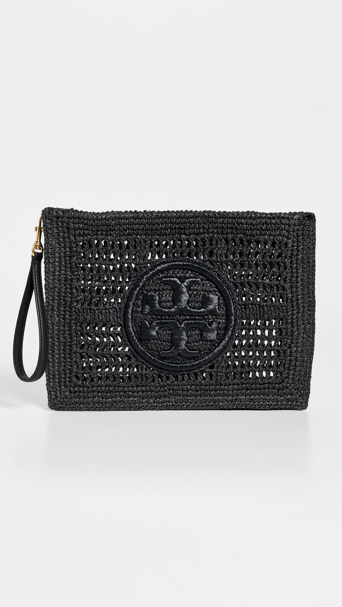 Tory Burch Women's Ella Crochet Pouch