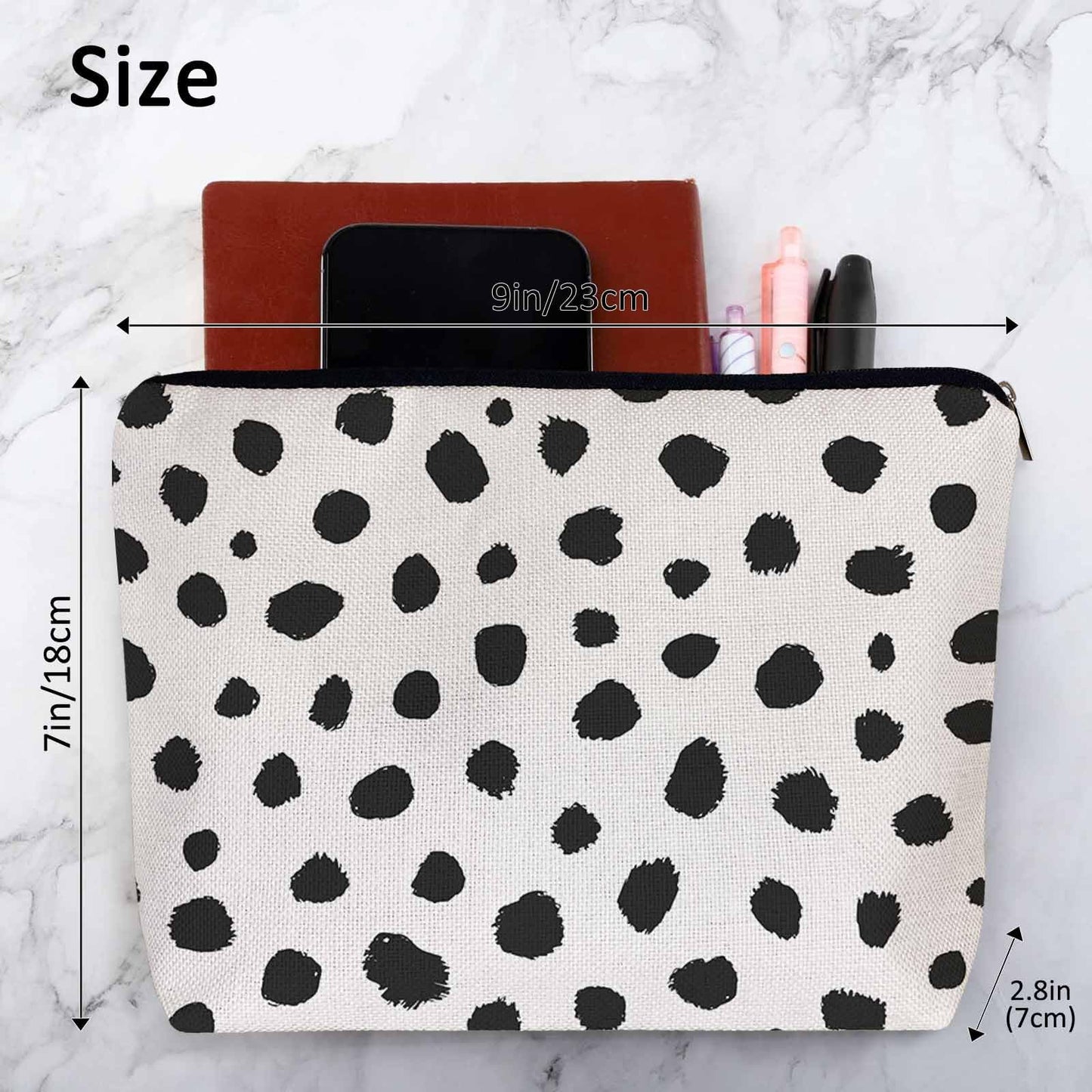 Lobster Cosmetic Travel Bag For Toiletries, Cartoon Lobster Ocean Sea Wave Makeup Bag Toiletry Bags For Women, Flax Cosmetic Bags Make Up Bag Purse Toiletries Bag Birthday Gift