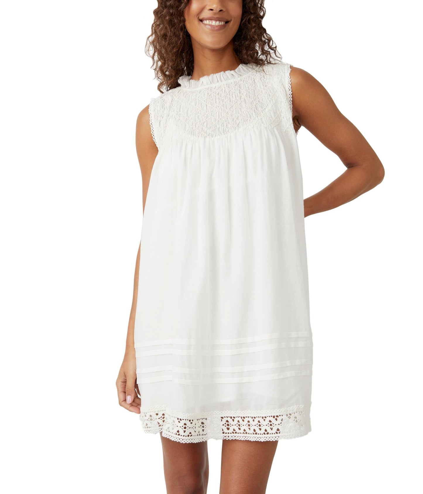 Free People Women's Shea Solid Mini