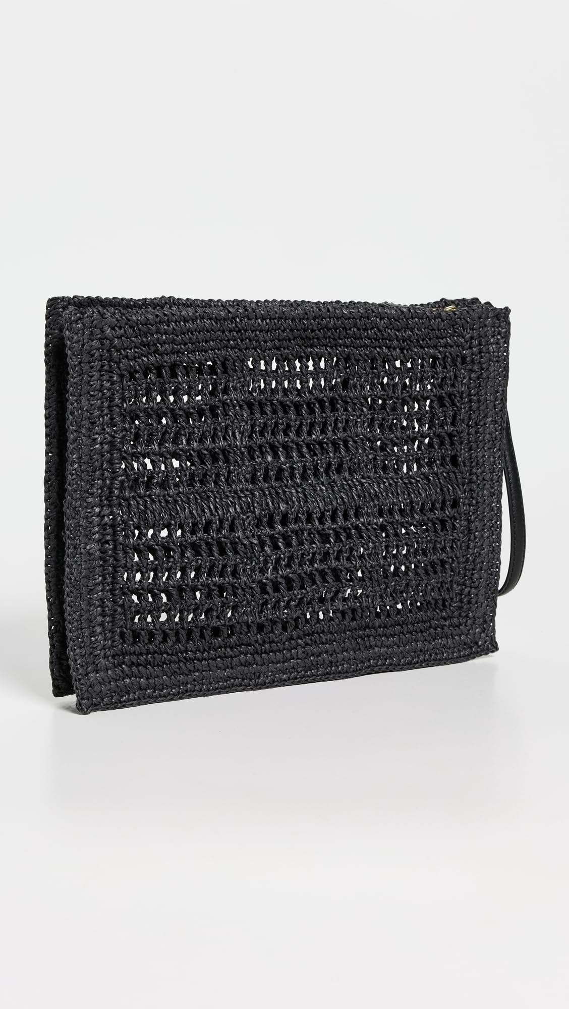 Tory Burch Women's Ella Crochet Pouch