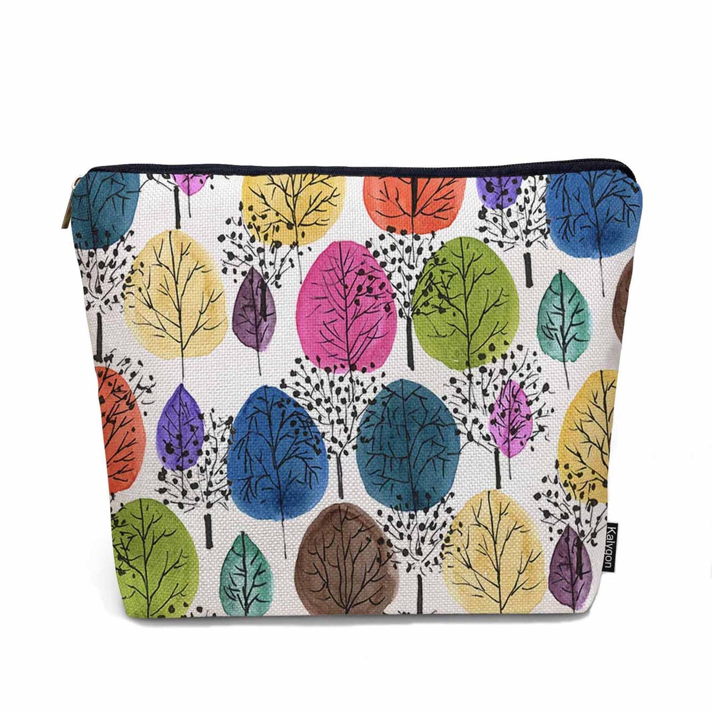 Lobster Cosmetic Travel Bag For Toiletries, Cartoon Lobster Ocean Sea Wave Makeup Bag Toiletry Bags For Women, Flax Cosmetic Bags Make Up Bag Purse Toiletries Bag Birthday Gift