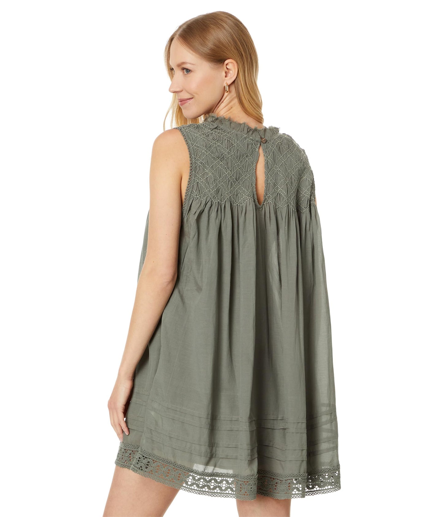 Free People Women's Shea Solid Mini