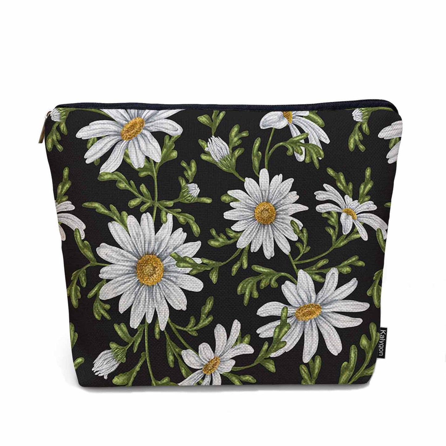 Lobster Cosmetic Travel Bag For Toiletries, Cartoon Lobster Ocean Sea Wave Makeup Bag Toiletry Bags For Women, Flax Cosmetic Bags Make Up Bag Purse Toiletries Bag Birthday Gift