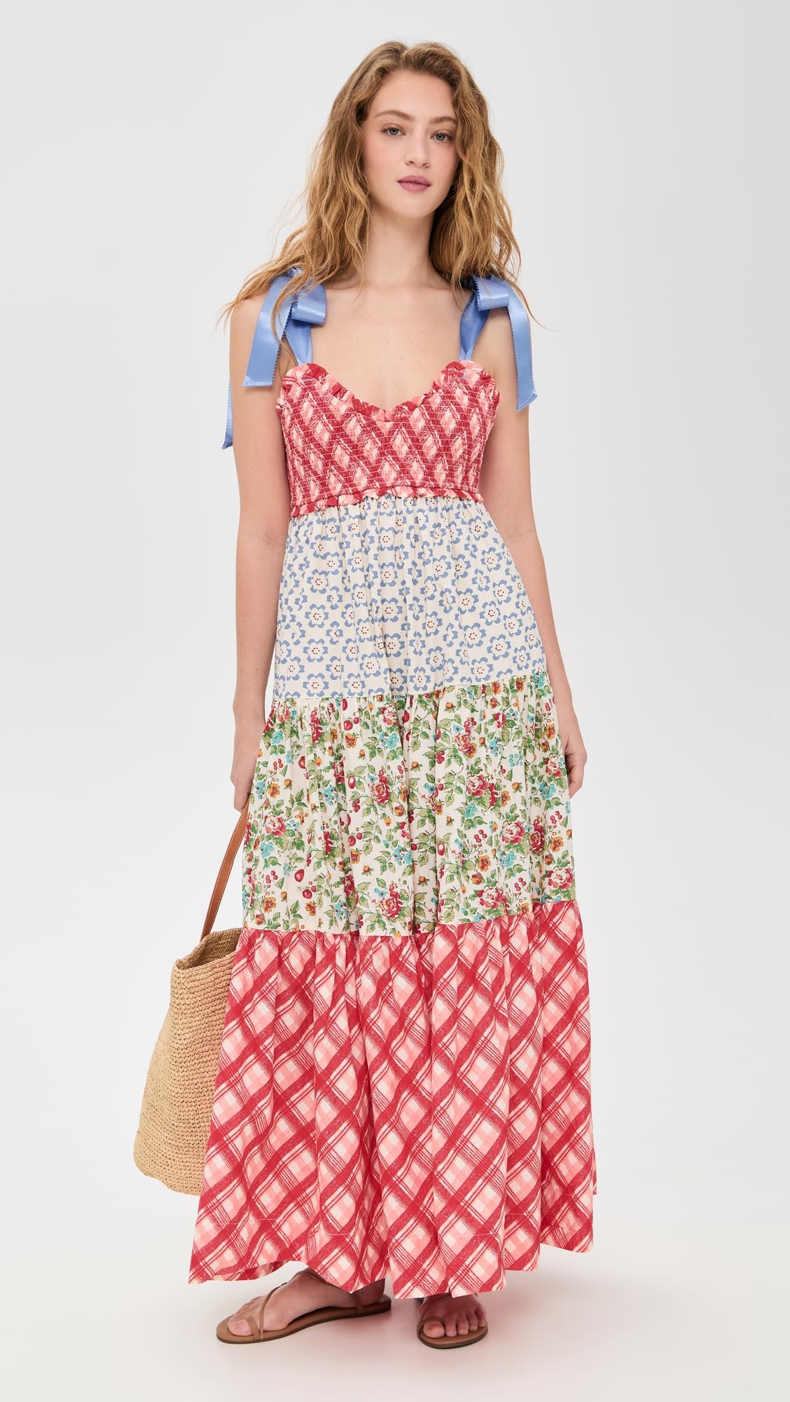 Free People Women's Bluebell Maxi