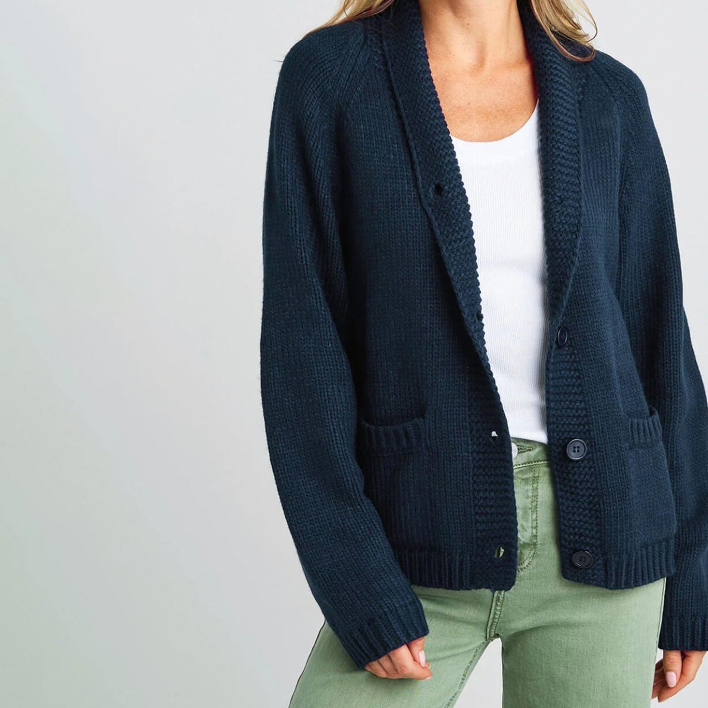 Women Lobster Knit Sweater Cardigan Y2k Long Sleeve Graphic Knitted Cardigans Goth Vintage Knitwear Fall Winter