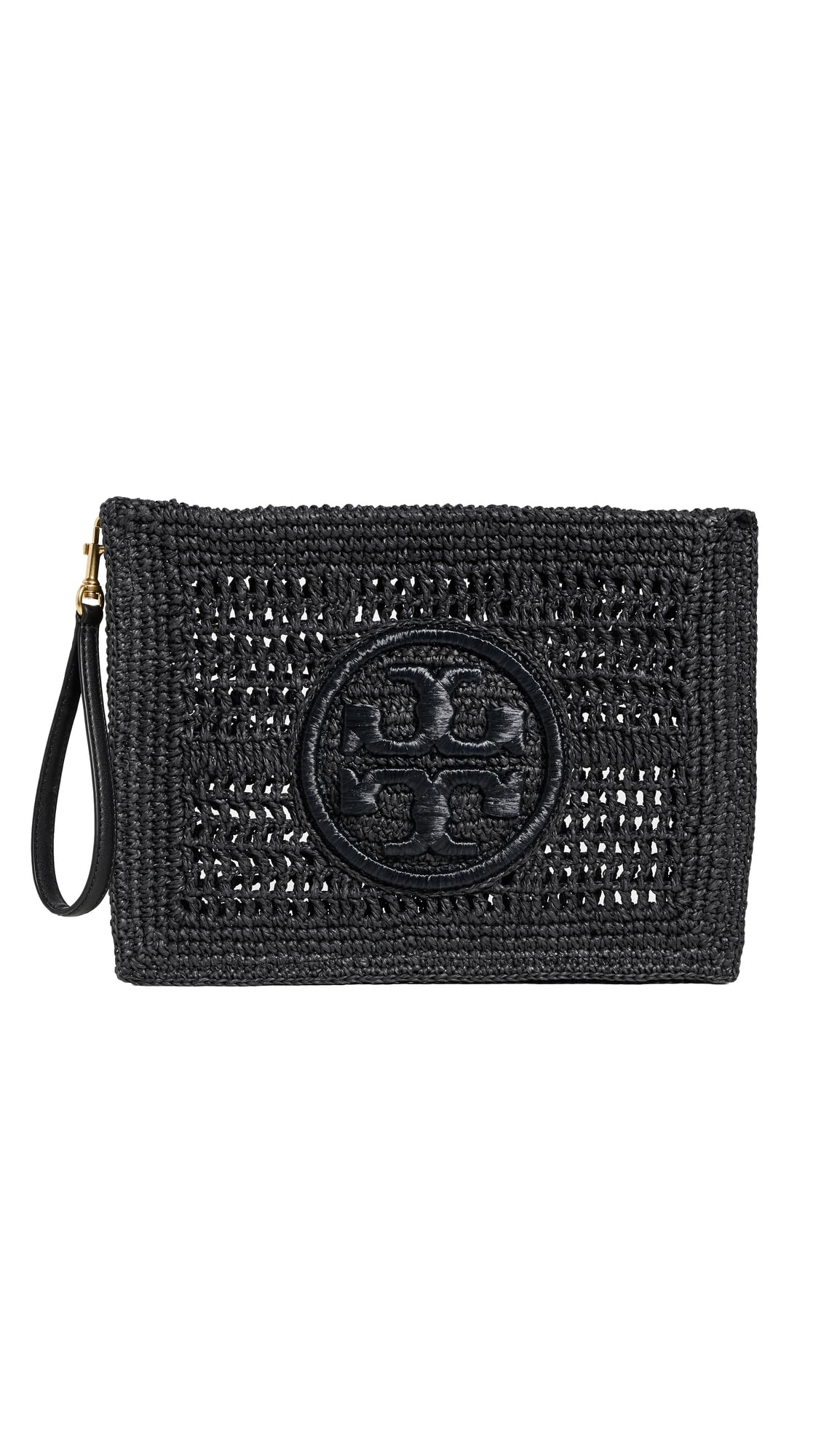 Tory Burch Women's Ella Crochet Pouch