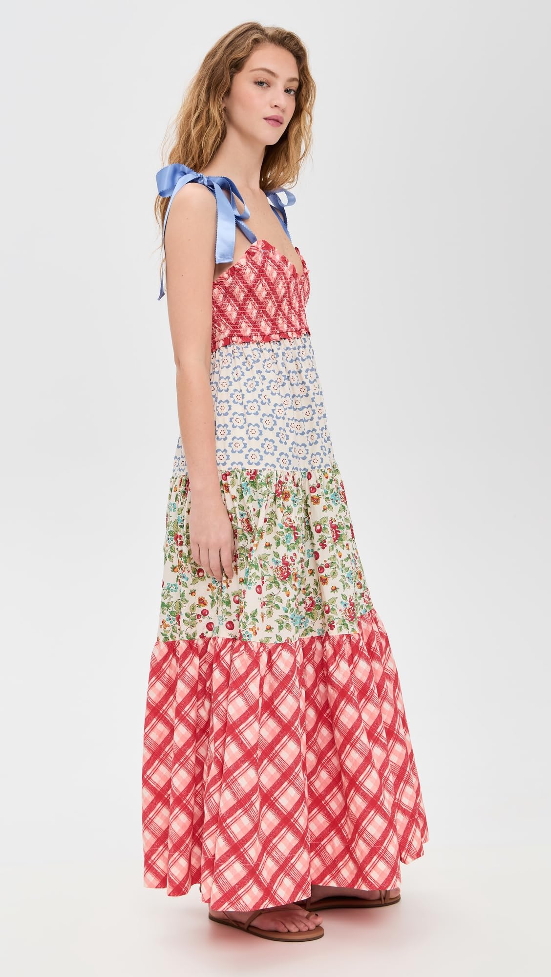 Free People Women's Bluebell Maxi