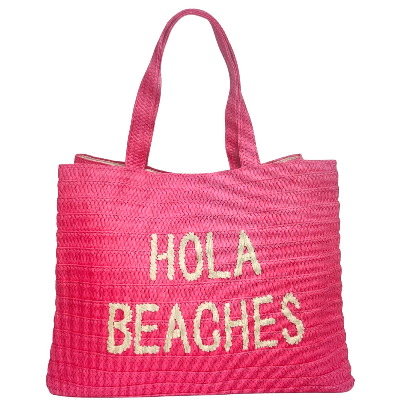 A Packable Beach Bag | The Straw Beach Tote Bag of 2025 | Beach Bags for Women Vacation | Large Beach Bag