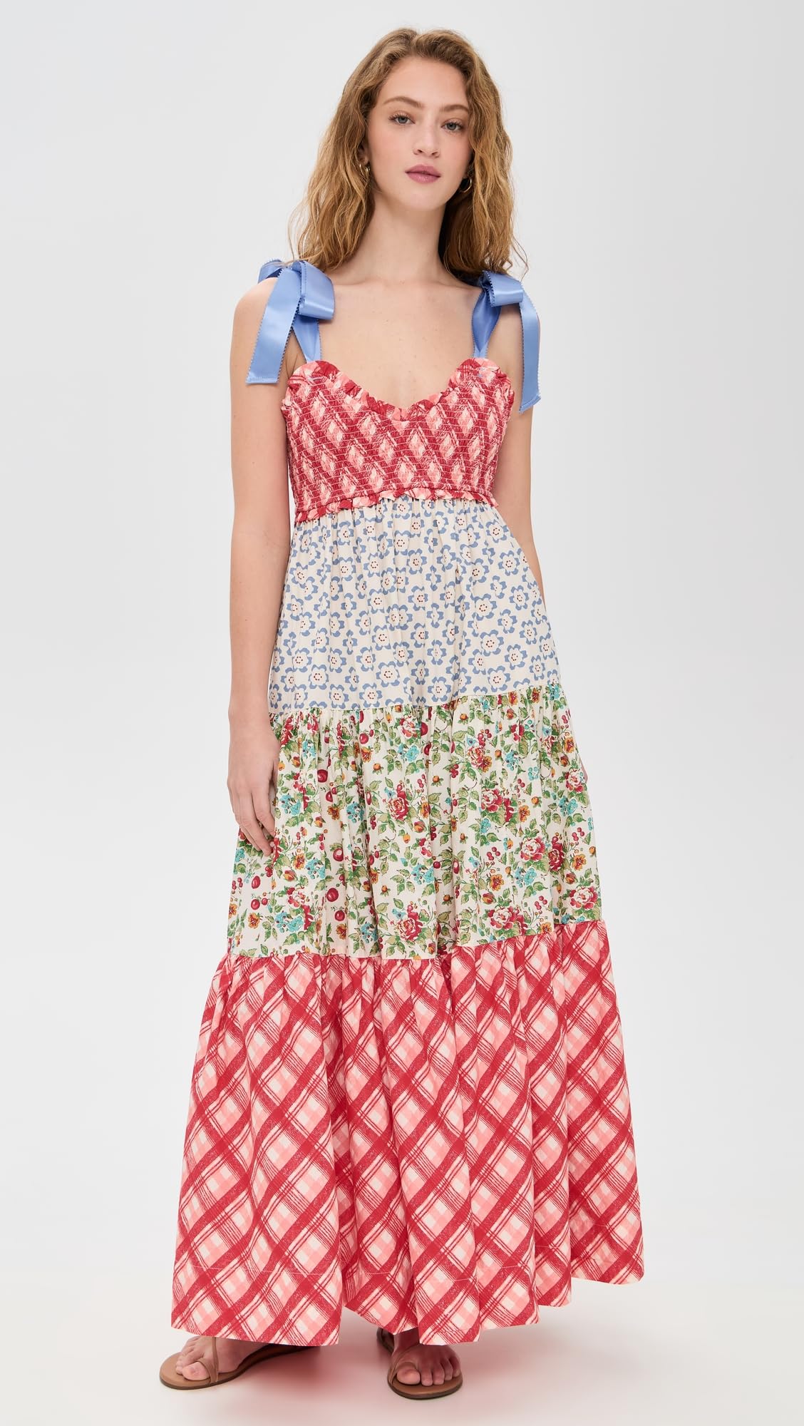 Free People Women's Bluebell Maxi