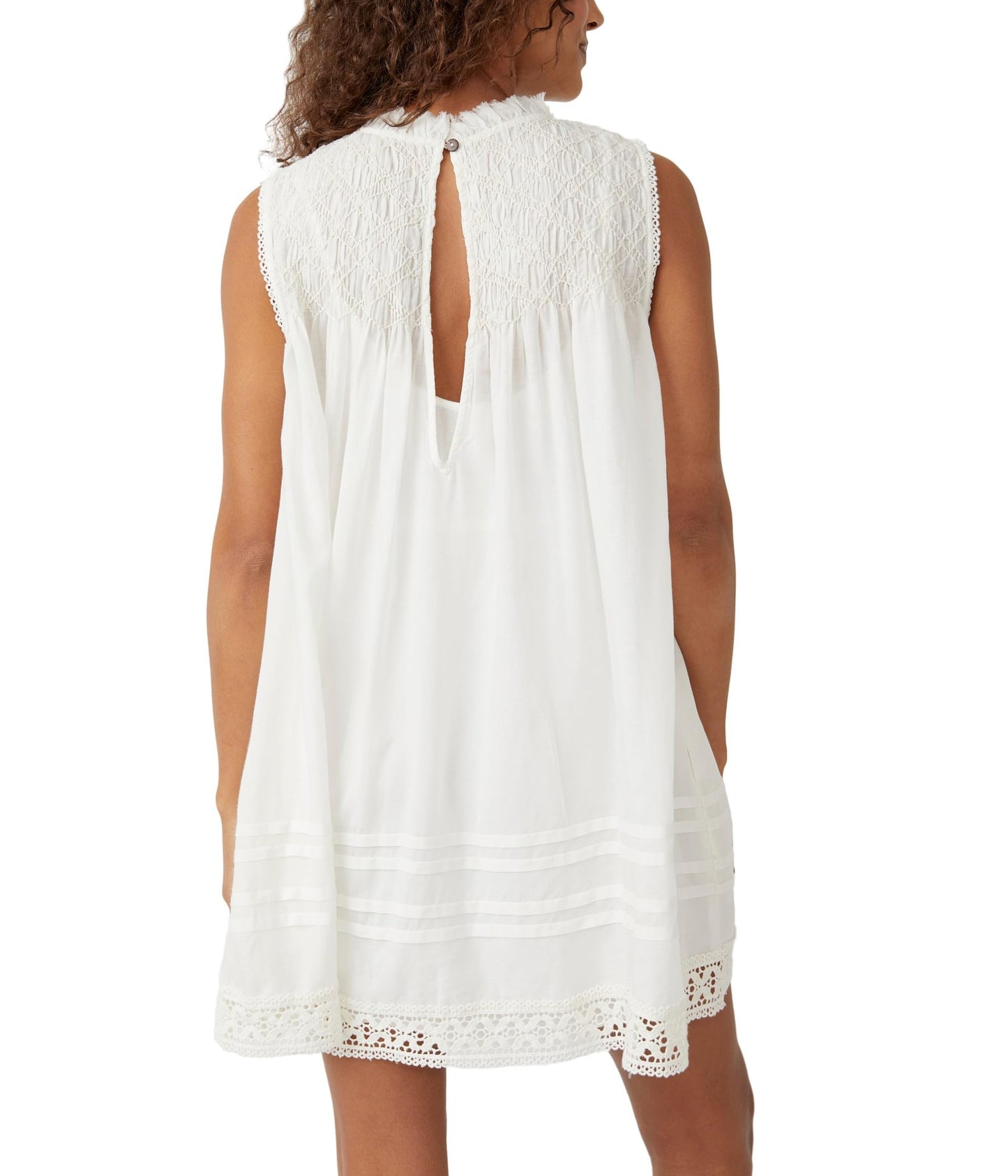 Free People Women's Shea Solid Mini