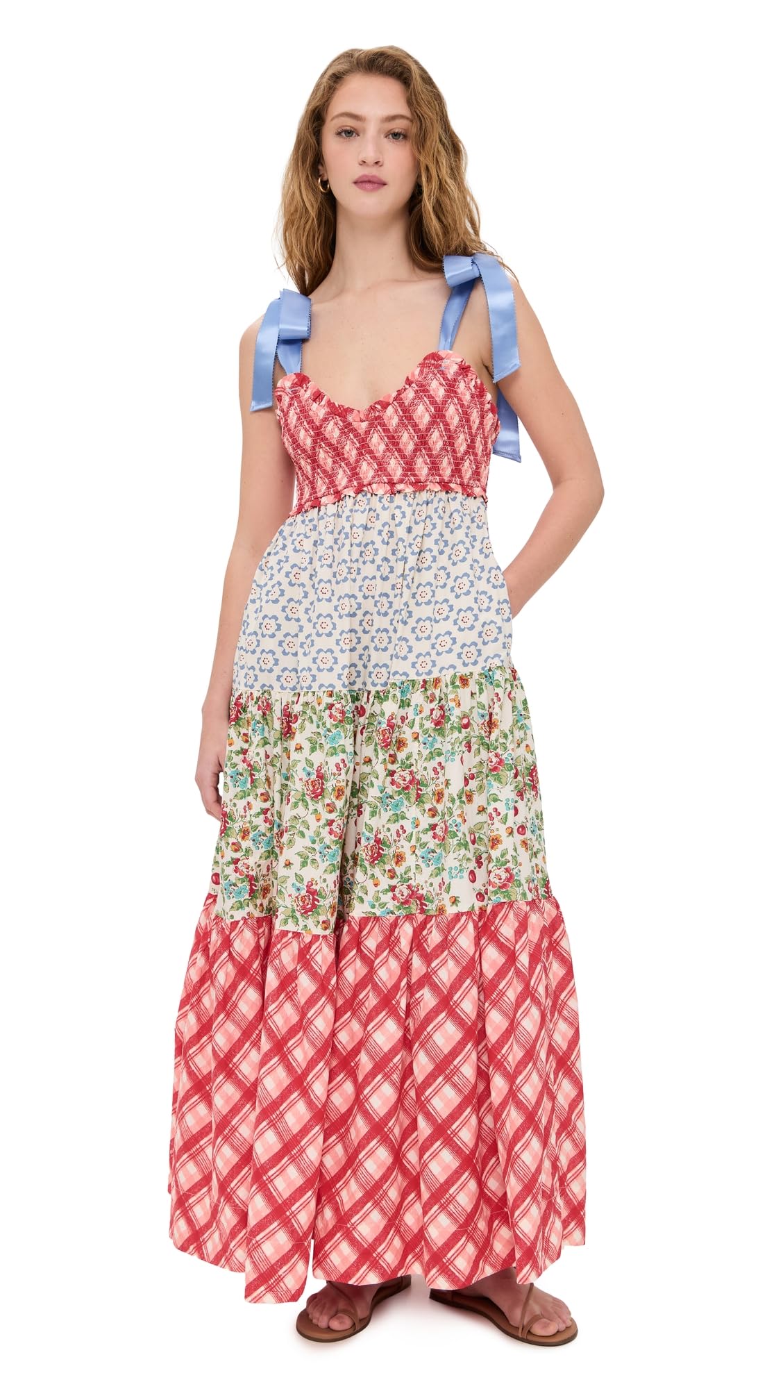 Free People Women's Bluebell Maxi