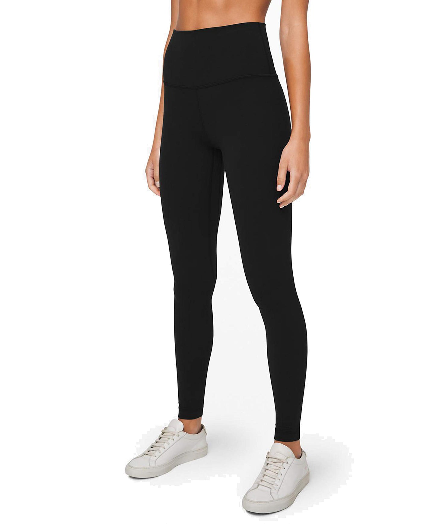 Lululemon Align Full Length Yoga Pants - High-Waisted Design, 28 Inch Inseam