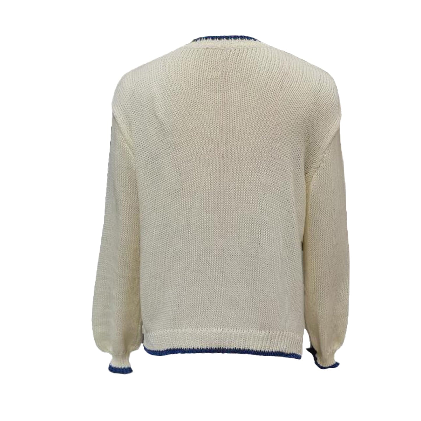 Women Lobster Knit Sweater Cardigan Y2k Long Sleeve Graphic Knitted Cardigans Goth Vintage Knitwear Fall Winter