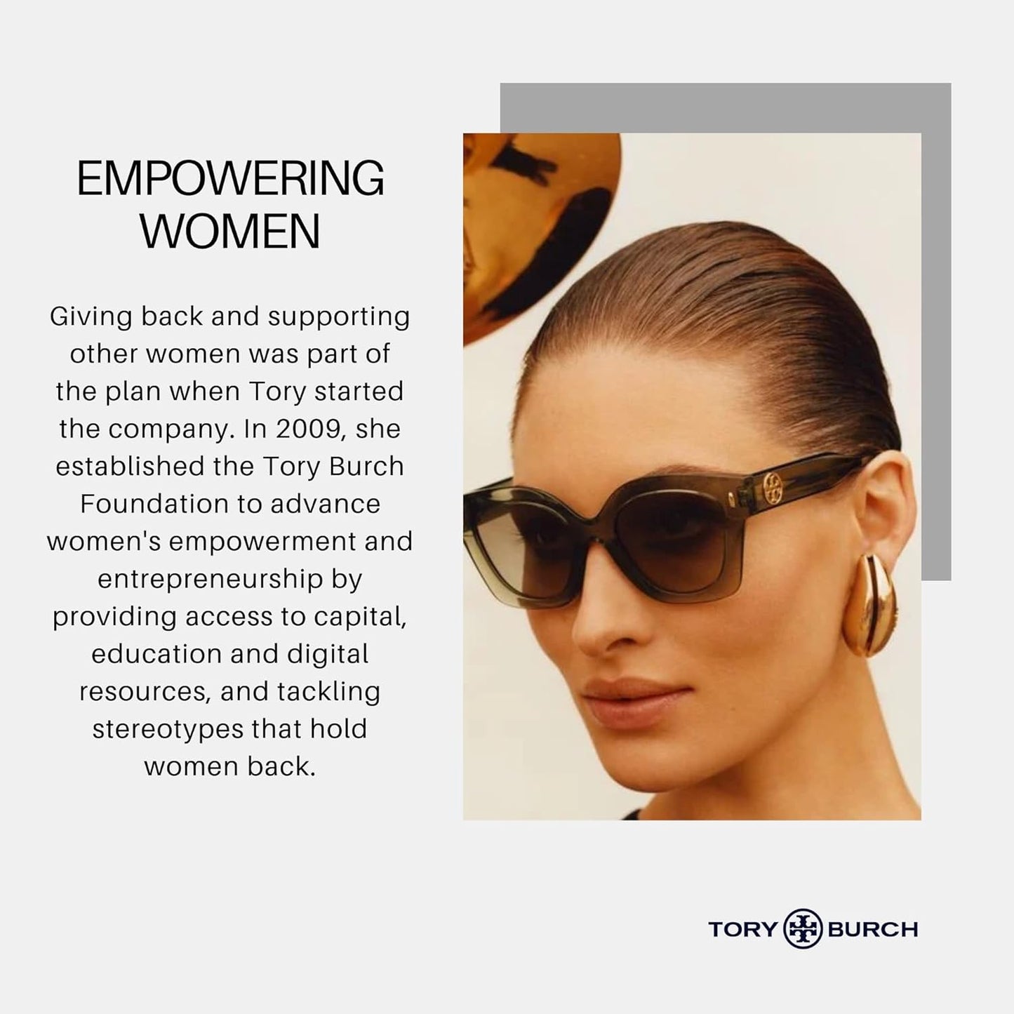 Tory Burch Sunglasses TY 7180 U 170987 Black