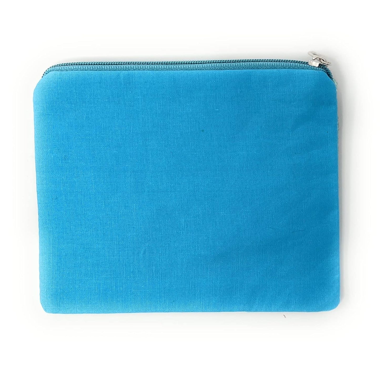 Sun Of A Beach Beaded Coin Purse, Beaded Coin Pouch, Summer Beaded Coin Purse, Small Wallets for Her, Birthday Gifts