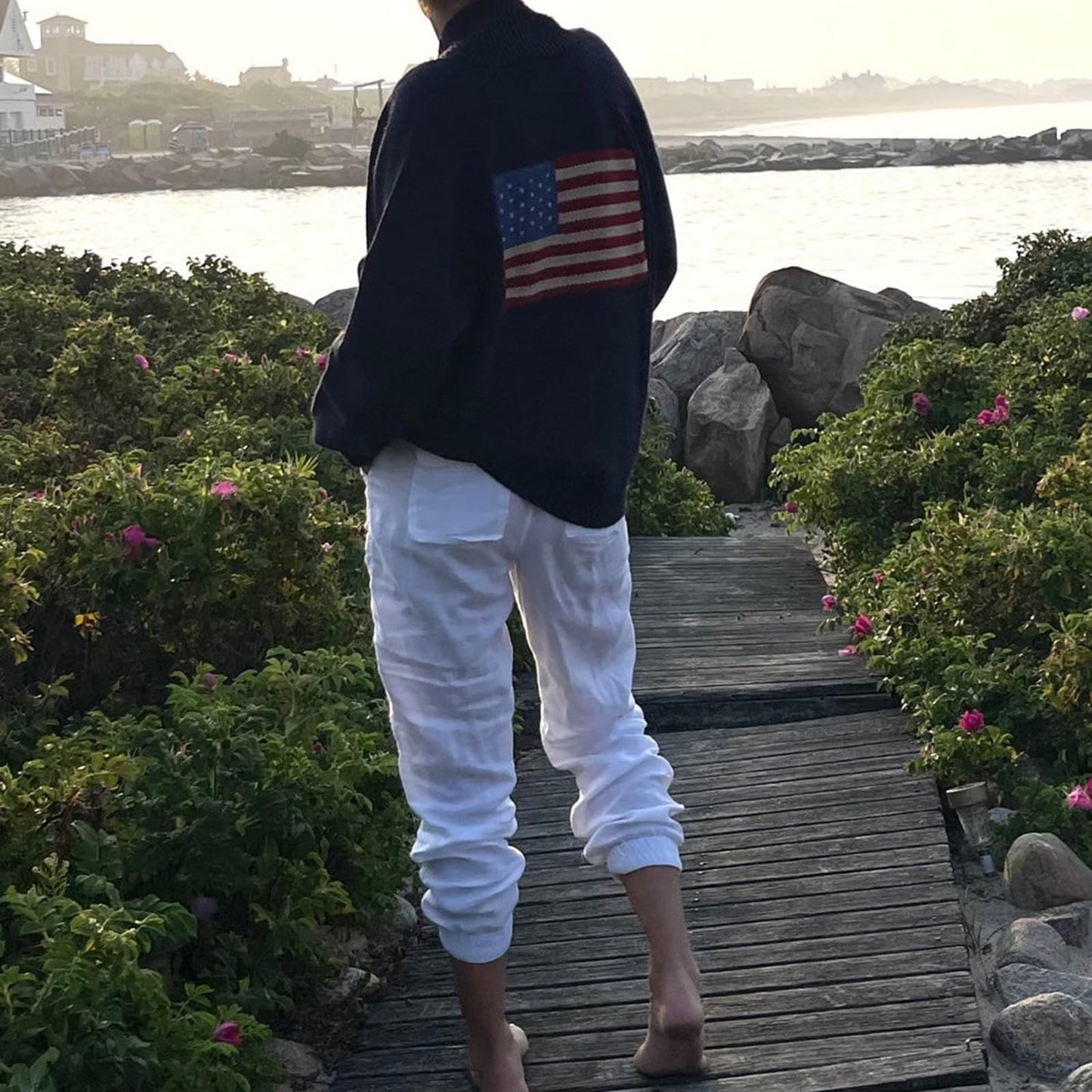 Women Lobster Knit Sweater Cardigan Y2k Long Sleeve Graphic Knitted Cardigans Goth Vintage Knitwear Fall Winter