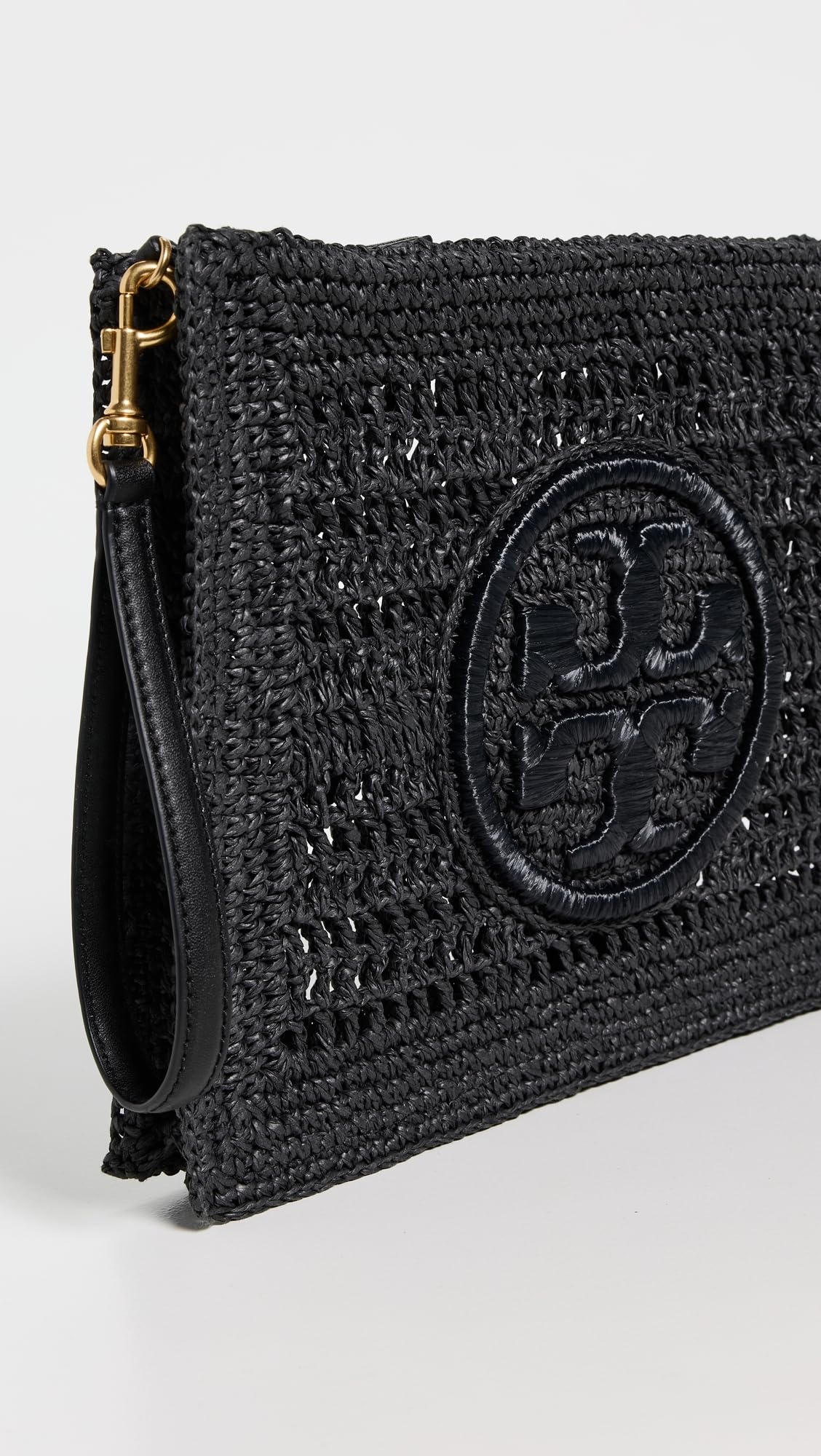 Tory Burch Women's Ella Crochet Pouch