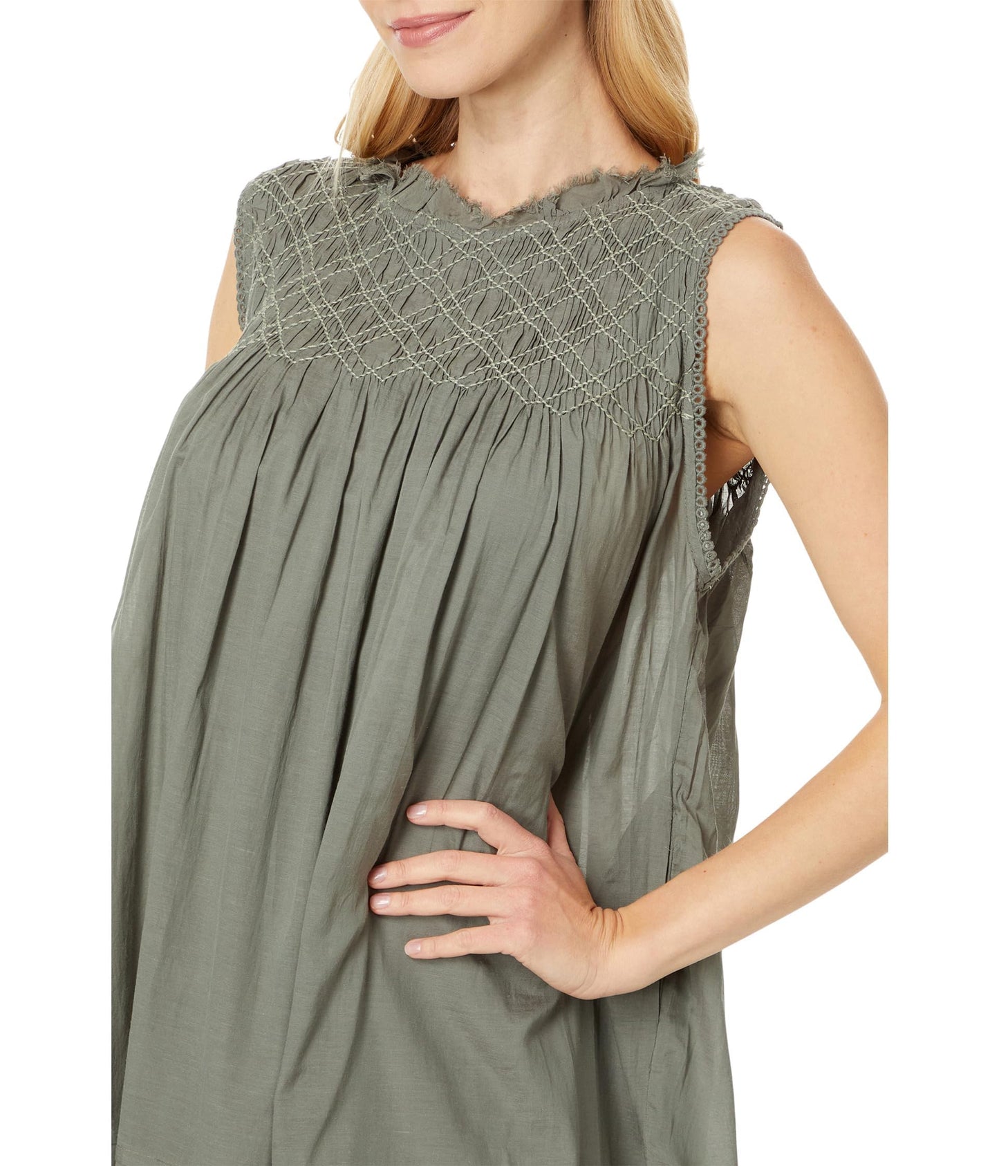 Free People Women's Shea Solid Mini