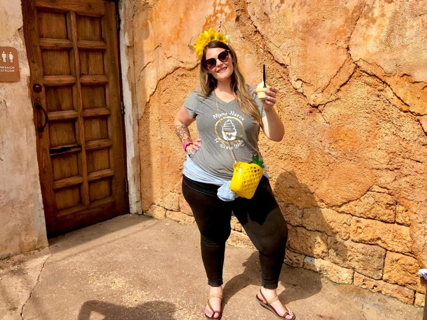 yuboo Women's Pineapple Purse, Summer Pineapple Bag Yellow Crossbody Shoulder Bag Novelty Purse for Hawaiian Tropical Accessories for Women