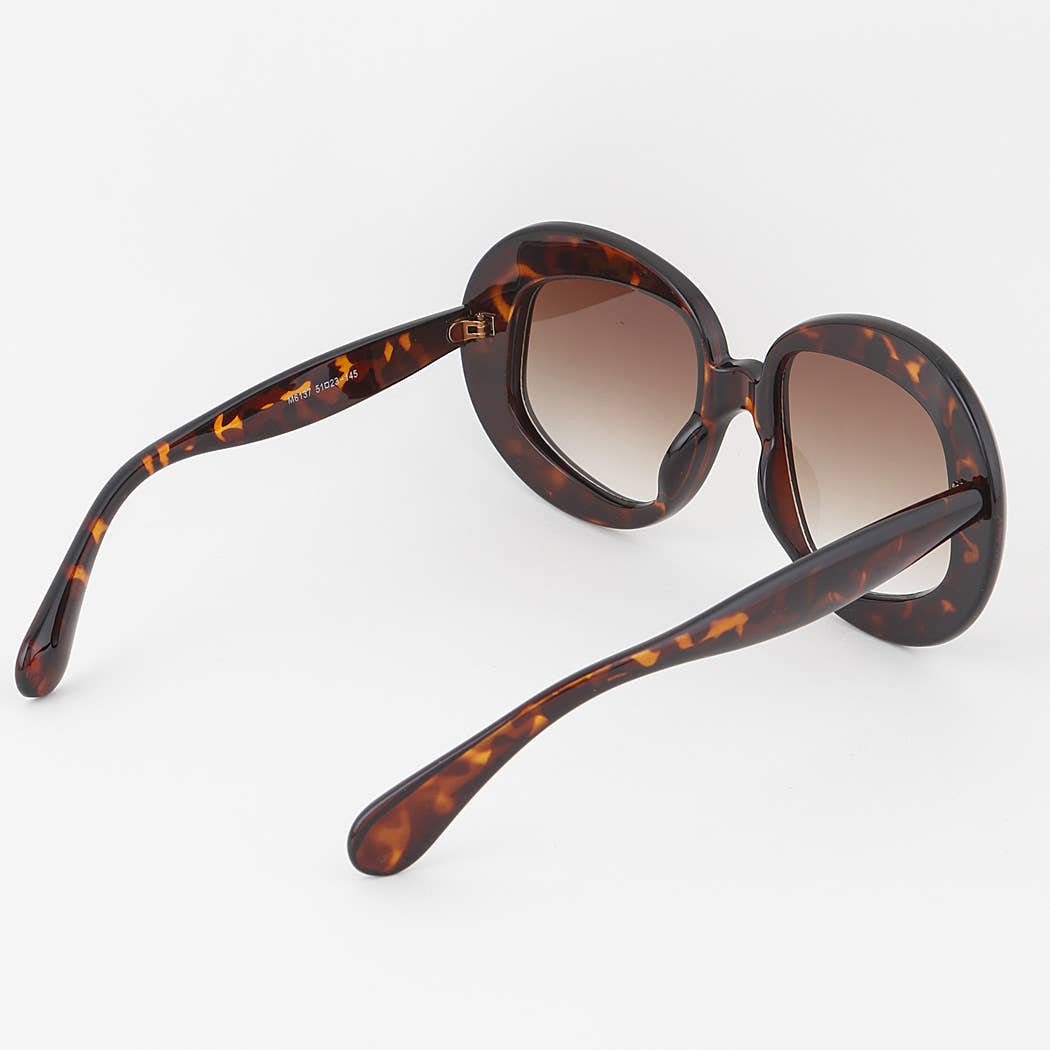 Retro Bulky Sunglasses