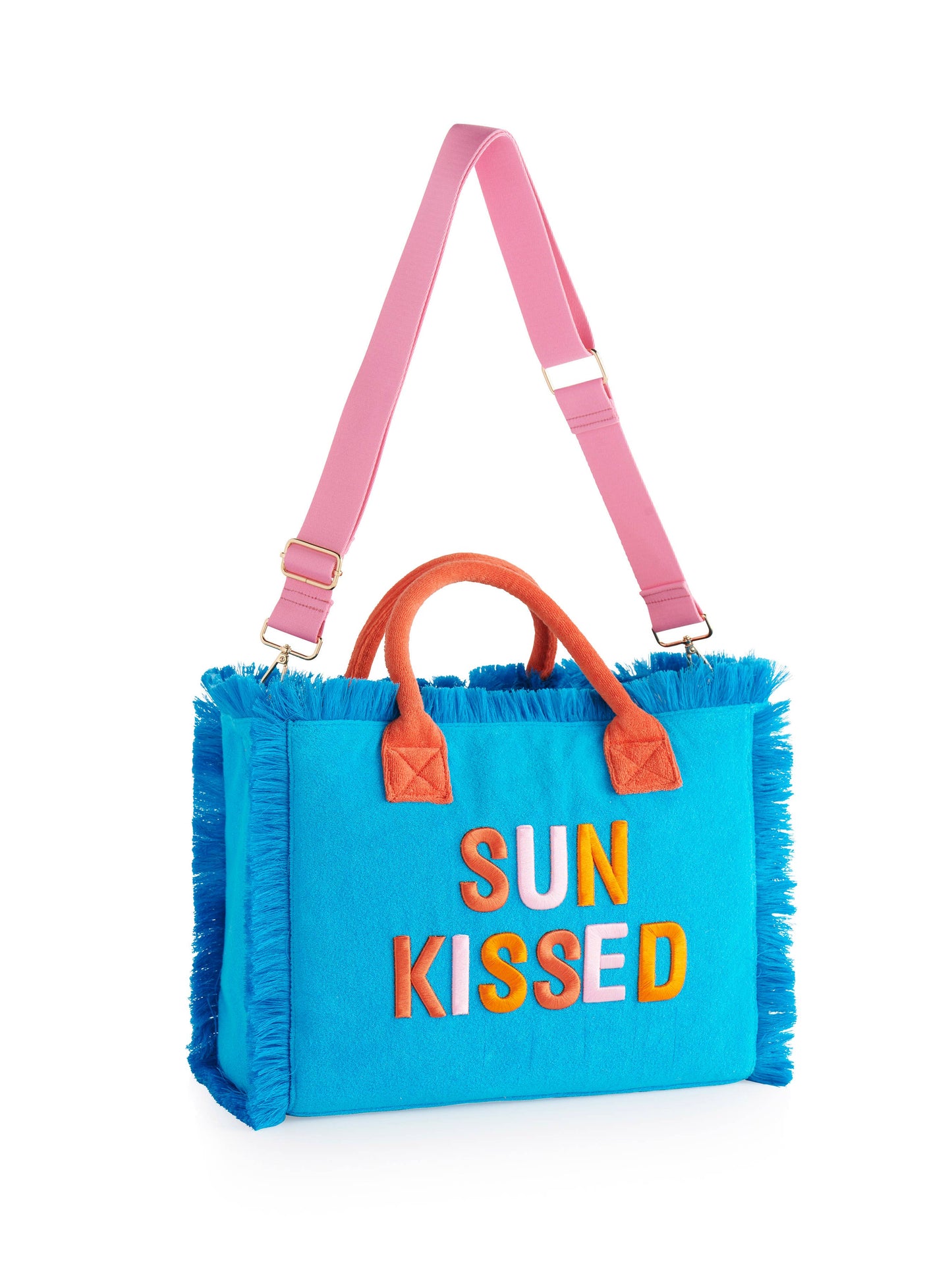 CABANA "SUN KISSED" TOTE