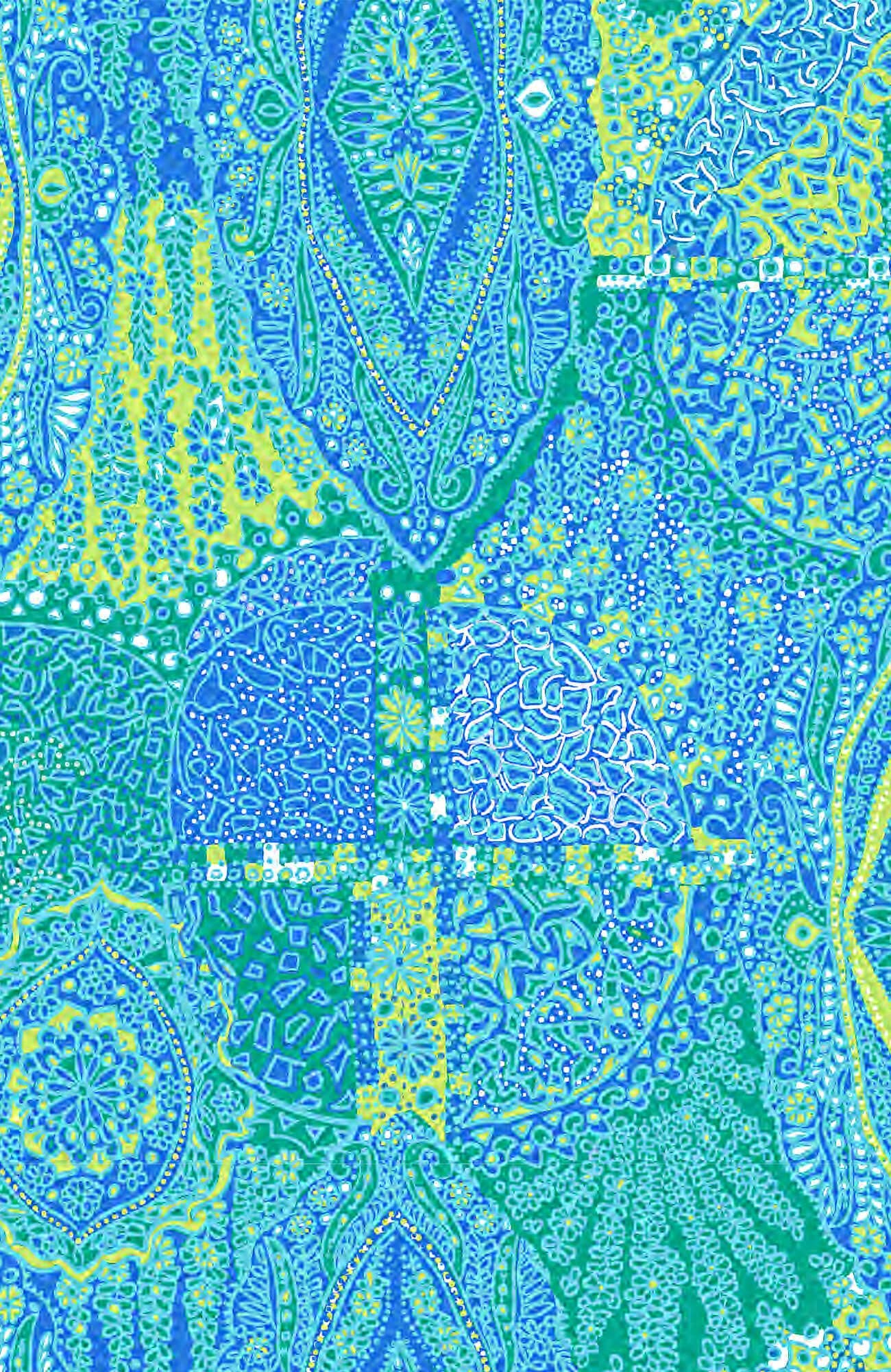 Gretchen Scott LLC - Twist & Shout Dress - Grand Bazaar: Brights / M