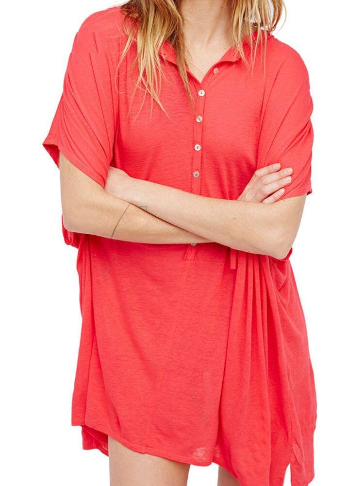 Women's Boho Style Lace Beach Cover Up