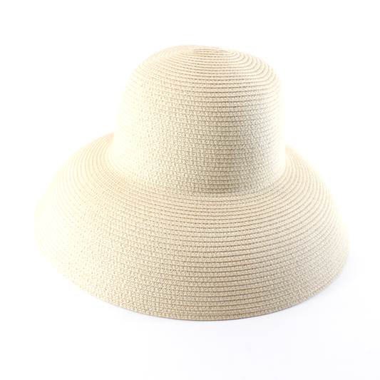 Pretty Persuasions - H23002 Shore Club Sun Hat: 02 Natural