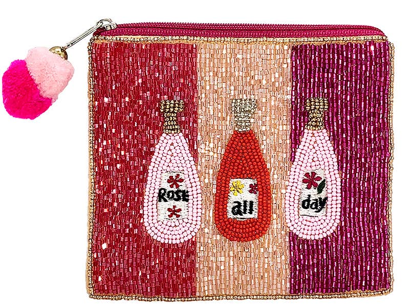 Ole - Rose All Day Coin Purse LAC-CP-1240