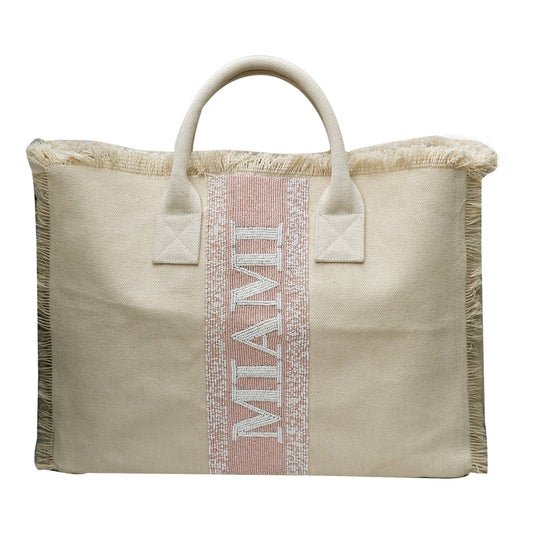 Tiana Designs - GTA 1012-3004 Pink/ White