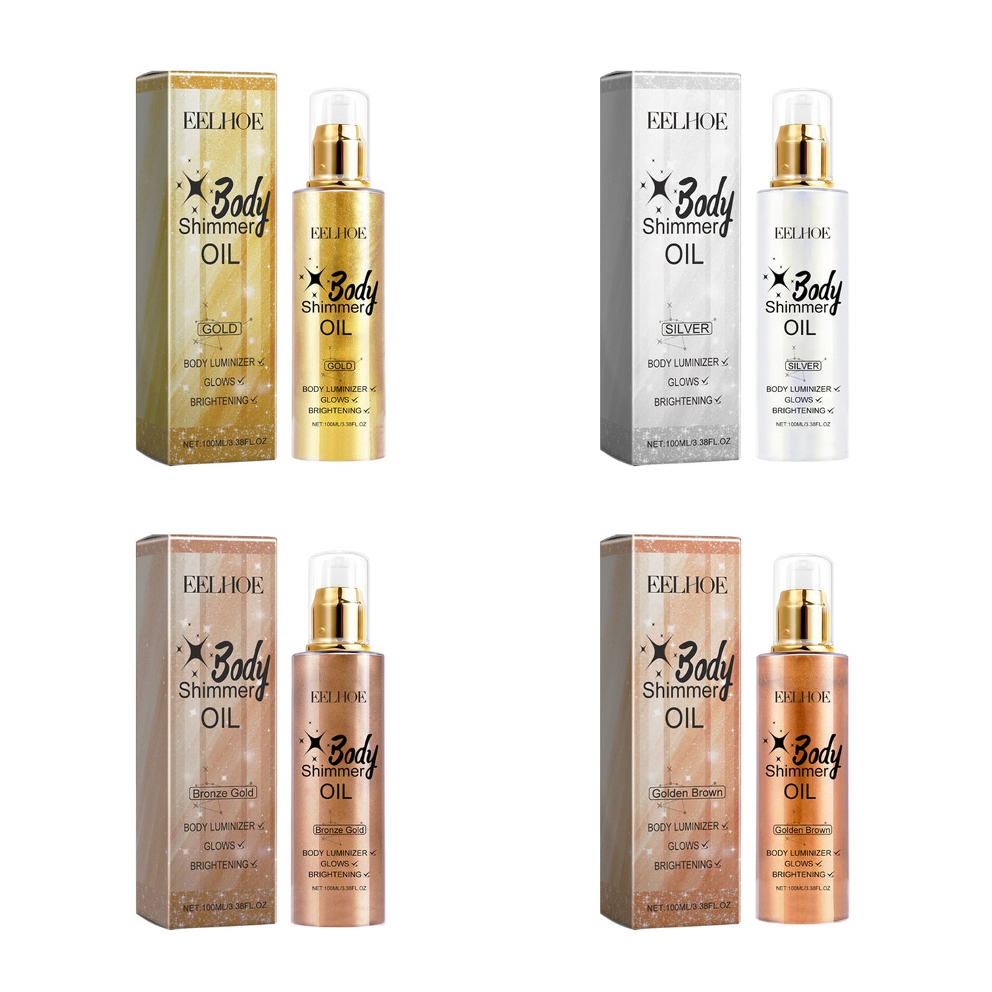 Repair Whole Body Beach Gloss Oil