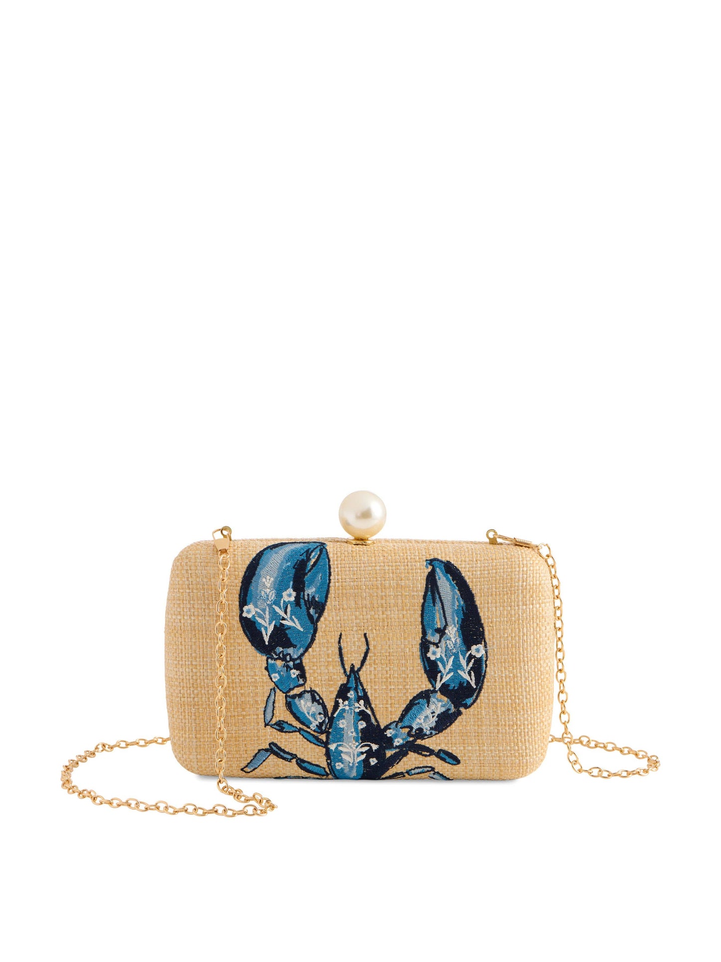 Shiraleah - CLAUDIA MINAUDIÈRE: BLUE