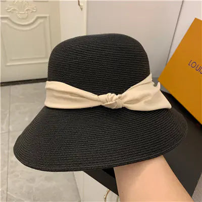 Foldable Wide Brim Sun Hat for Outdoor Activities