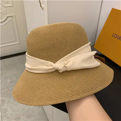 Foldable Wide Brim Sun Hat for Outdoor Activities