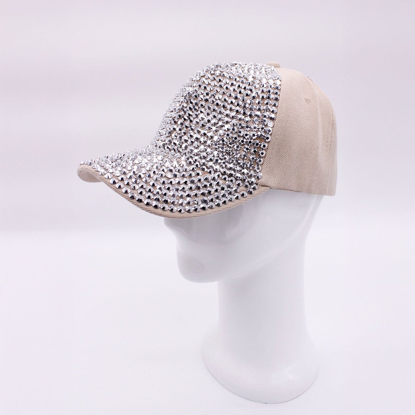 Rhinestone Hat