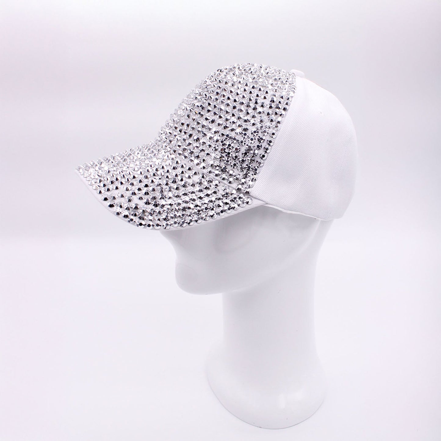 Rhinestone Hat