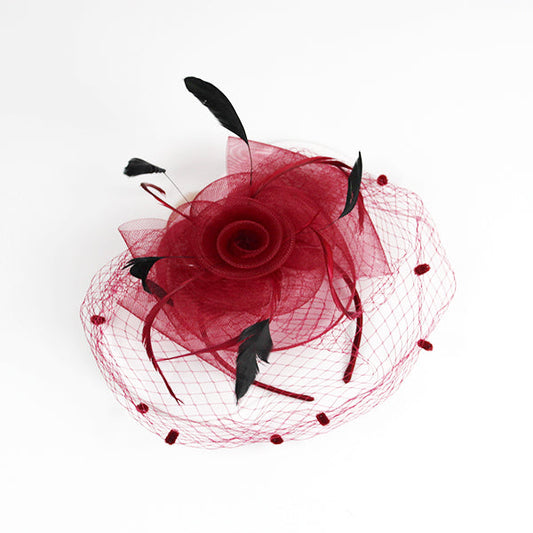 Fascinator Headband W/ Clip