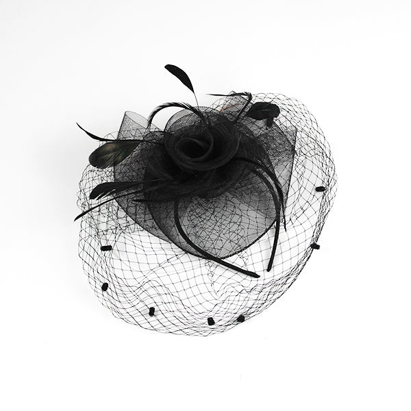Fascinator Headband W/ Clip