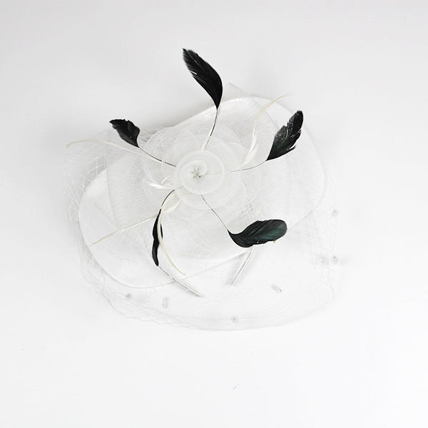 Fascinator Headband W/ Clip