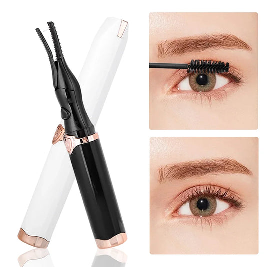 LashLuxe Heat – Instant Curl, All-Day Lift!